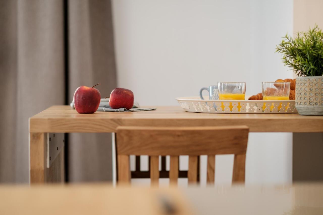 Apartamento Deluxe Con Piscina, Terraza & Parking Málaga Eksteriør bilde