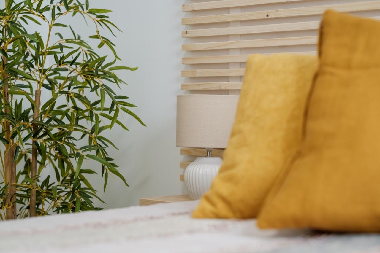 Apartamento Deluxe Con Piscina, Terraza & Parking Málaga Eksteriør bilde