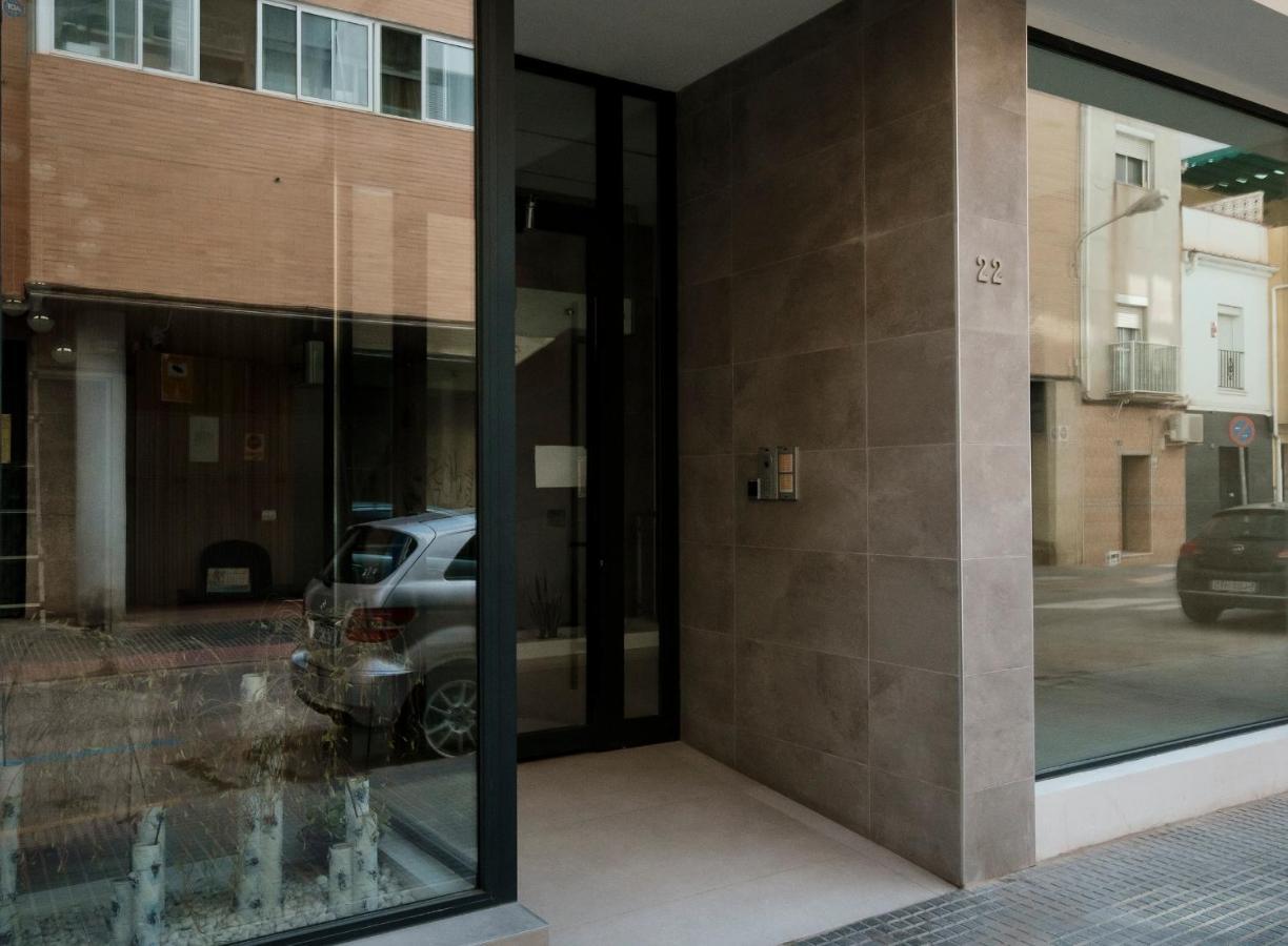 Apartamento Deluxe Con Piscina, Terraza & Parking Málaga Eksteriør bilde