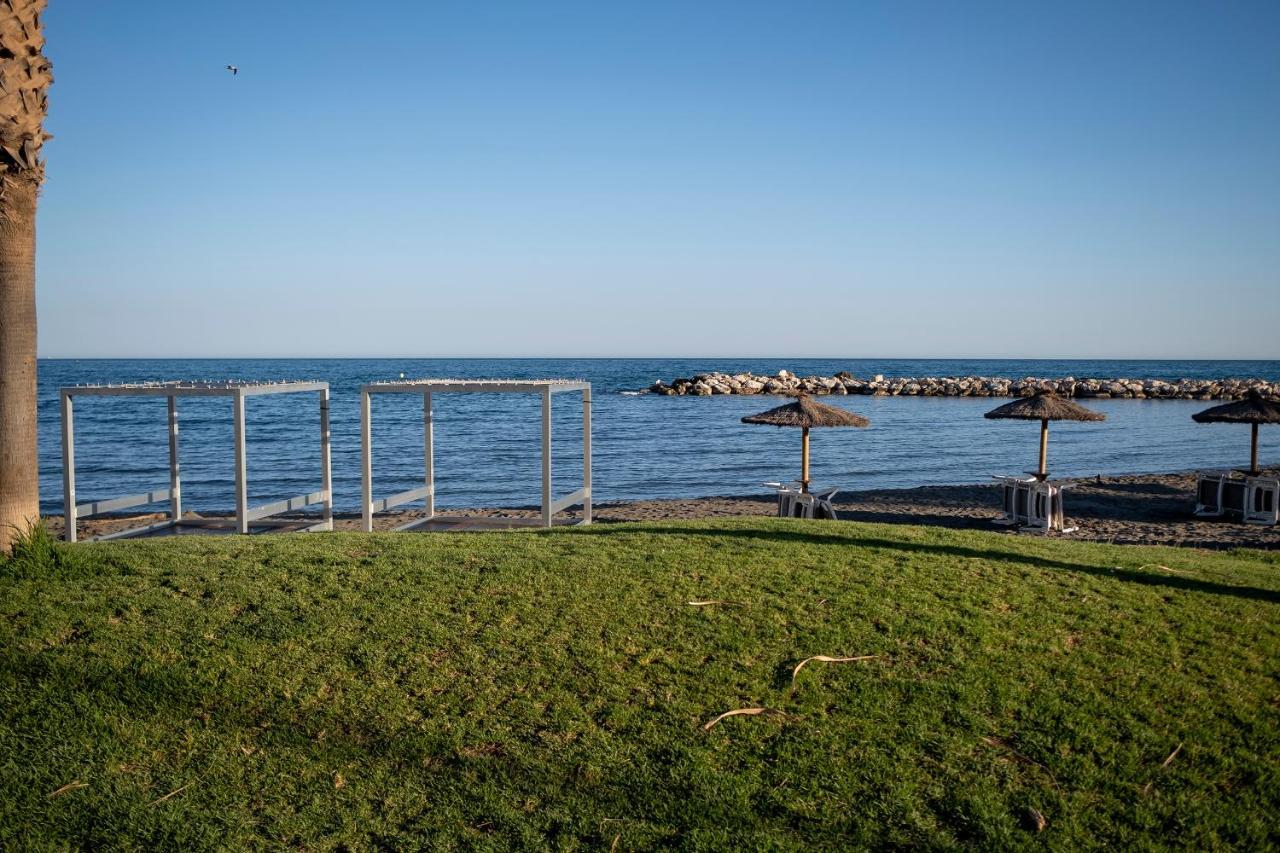 Apartamento Deluxe Con Piscina, Terraza & Parking Málaga Eksteriør bilde