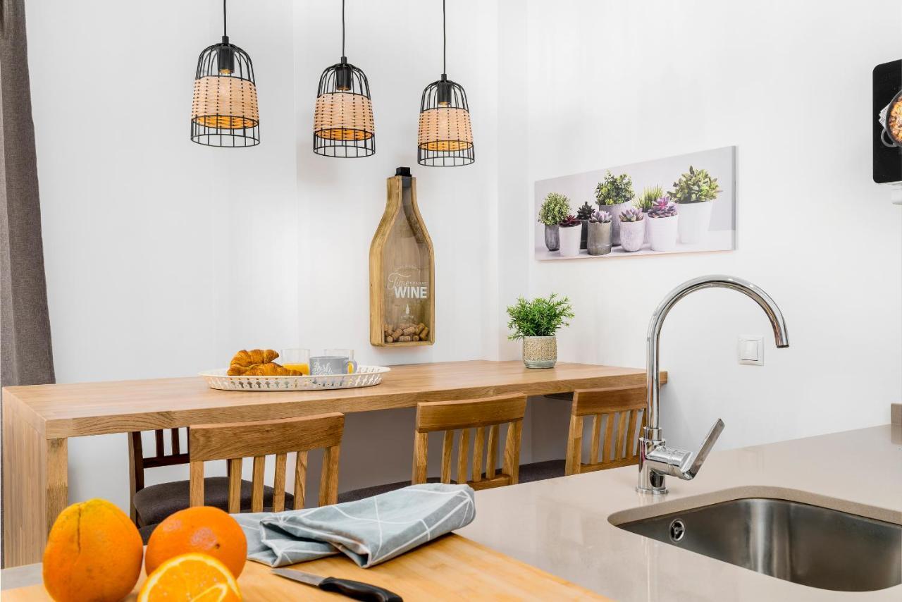 Apartamento Deluxe Con Piscina, Terraza & Parking Málaga Eksteriør bilde